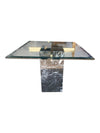 Artedi Italian Marble Coffee Table Set of 3