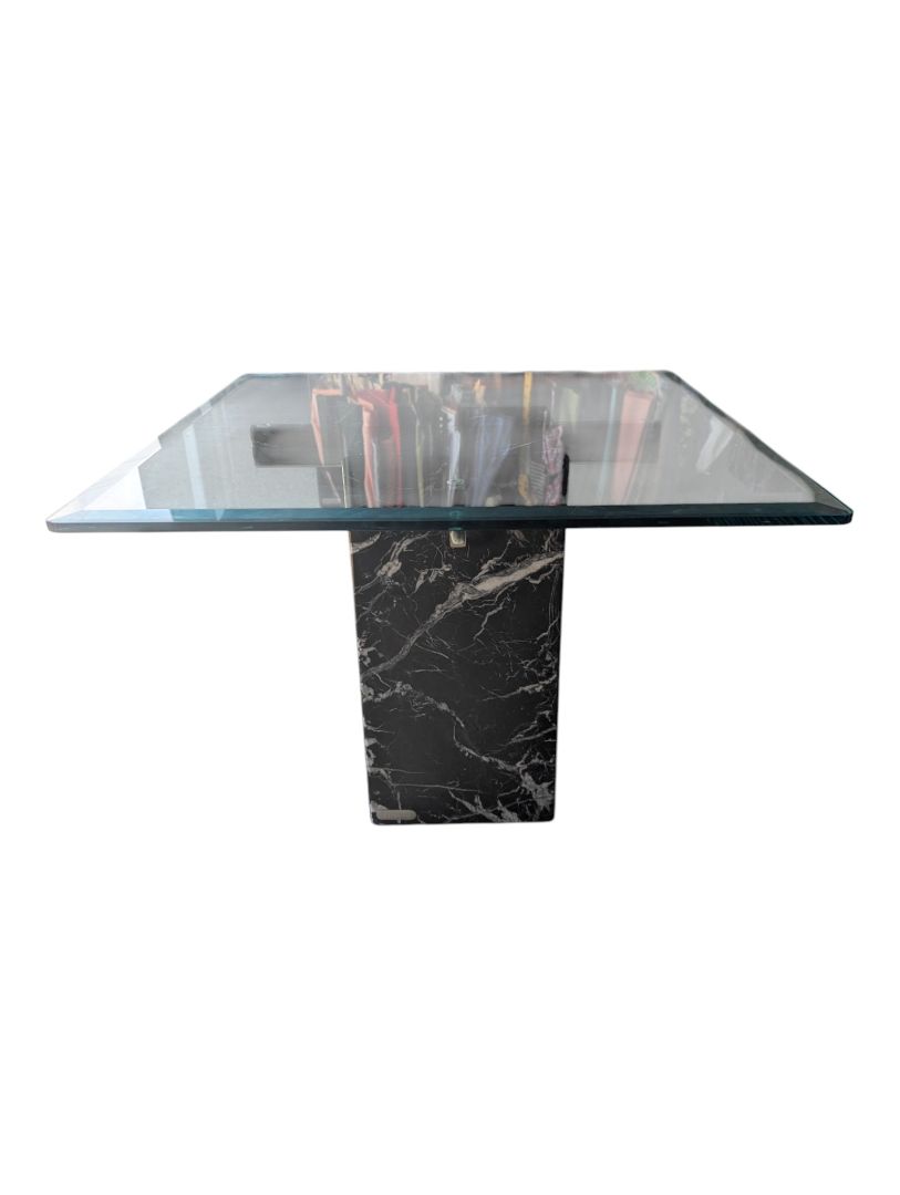 Artedi Italian Marble Coffee Table Set of 3