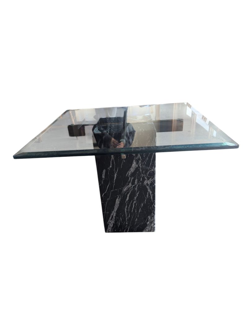 Artedi Italian Marble Coffee Table Set of 3