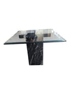 Artedi Italian Marble Coffee Table Set of 3