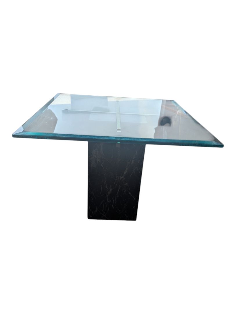 Artedi Italian Marble Coffee Table Set of 3