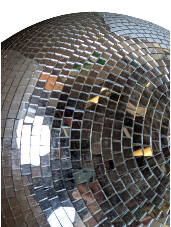American DJ 20" Mirror Disco Ball – Model M-2020
