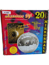 American DJ 20" Mirror Disco Ball – Model M-2020