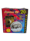 American DJ 20" Mirror Disco Ball – Model M-2020