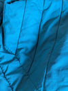 Vintage Nursery-Themed Comforter / Bedspread with Ruffled Trim