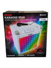 ION Karaoke Star Bluetooth Speaker with Microphone
