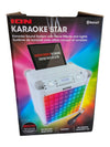 ION Karaoke Star Bluetooth Speaker with Microphone