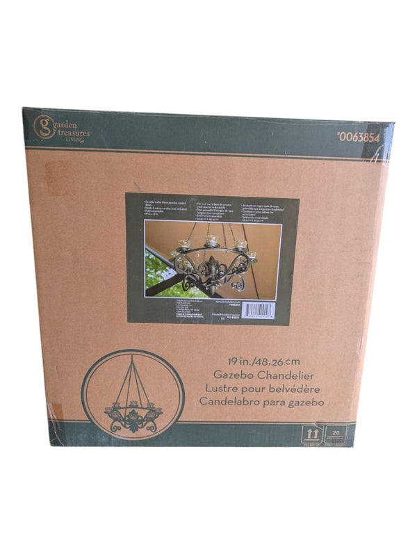 Garden Treasures Living 19" Gazebo Chandelier