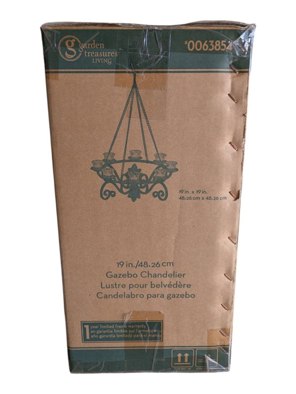 Garden Treasures Living 19" Gazebo Chandelier