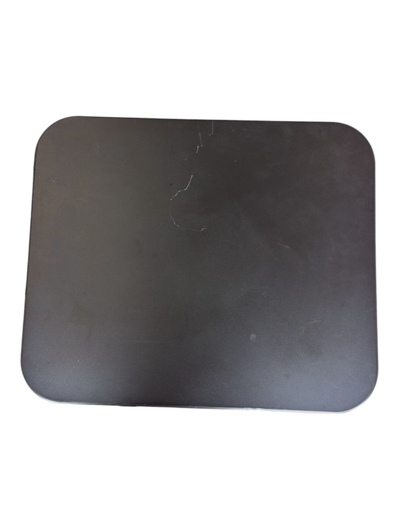 Black Metal Bistro Table with Two Armchairs