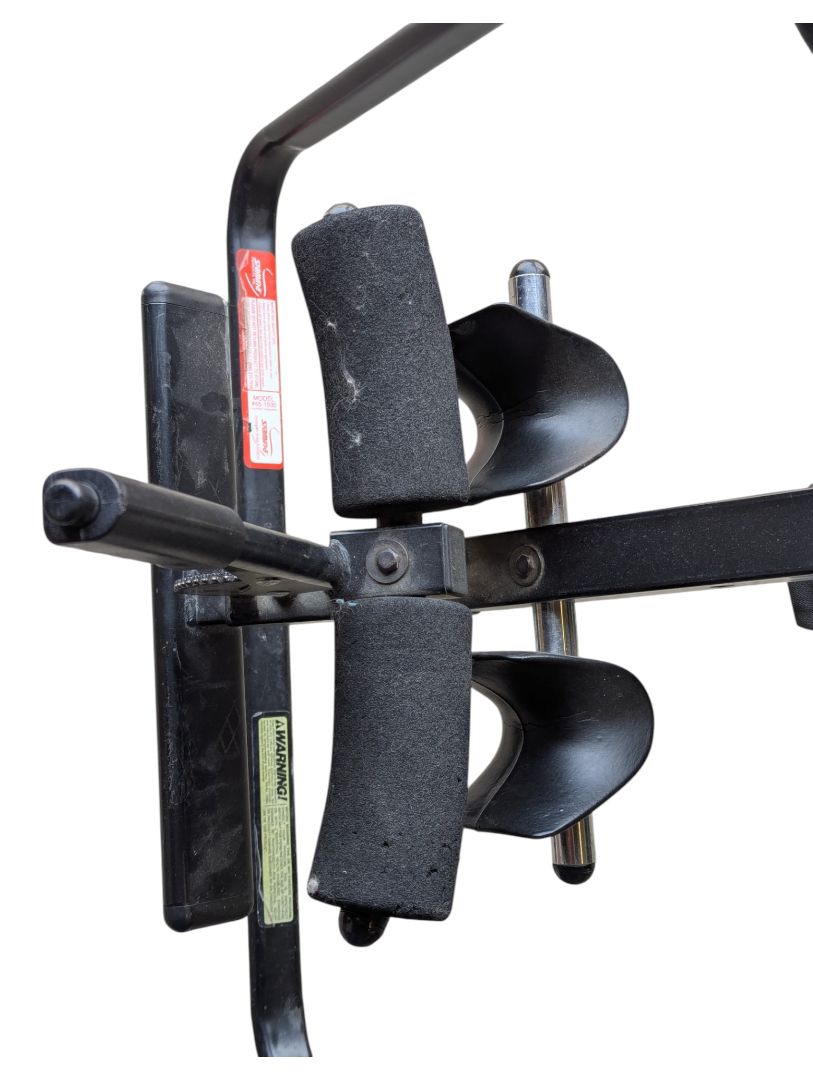 Stamina Inversion Stretch System Model 55-1530 Adjustable Inversion Table