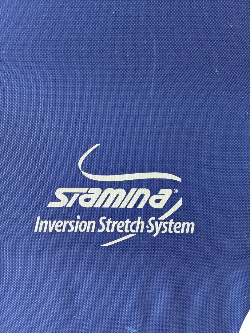 Stamina Inversion Stretch System Model 55-1530 Adjustable Inversion Table