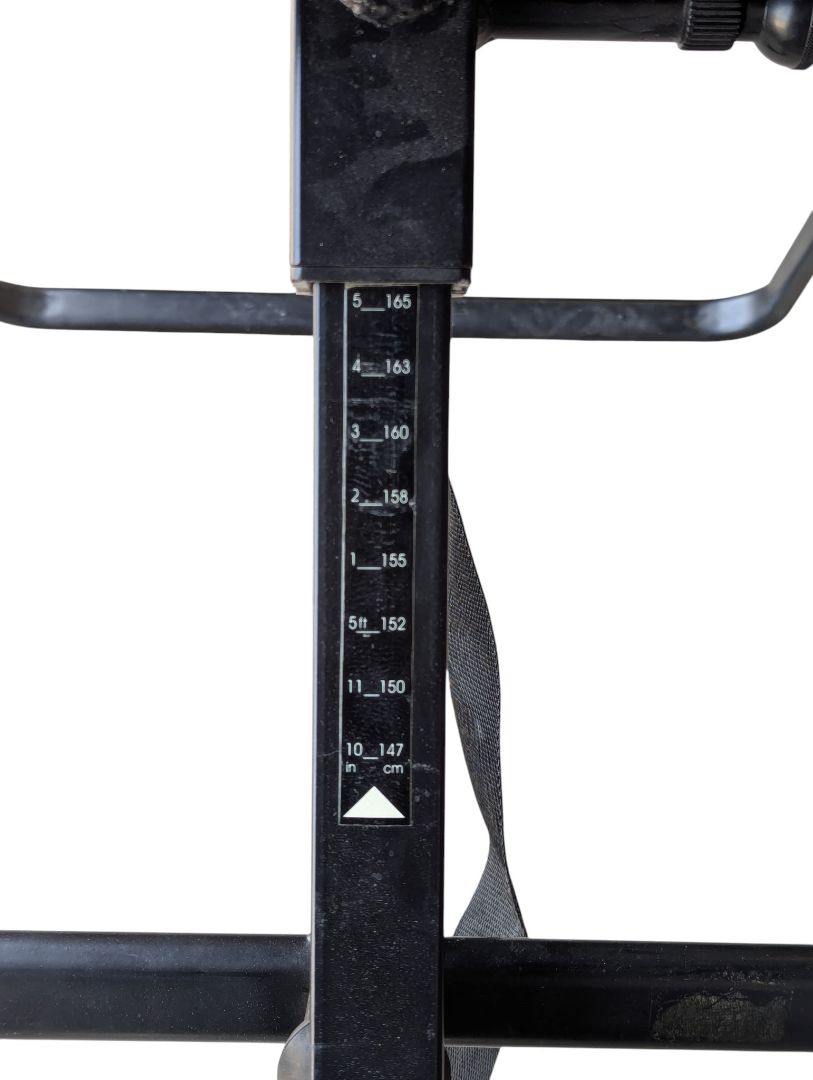 Stamina Inversion Stretch System Model 55-1530 Adjustable Inversion Table