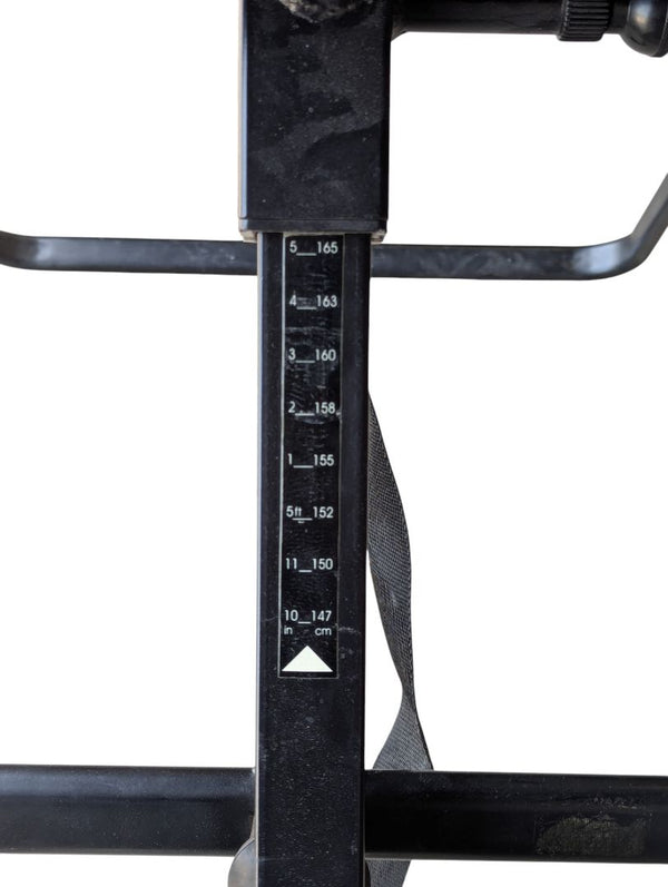 Stamina Inversion Stretch System Model 55-1530 Adjustable Inversion Table