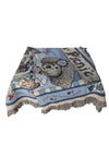Boyd's Bears "Picnic" Woven Tapestry Throw Blanket