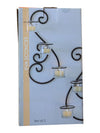 Domistyle Eva Wall Sconces – 2 Unopened Boxes – 4 Sconces Total