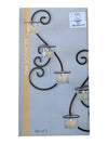 Domistyle Eva Wall Sconces – 2 Unopened Boxes – 4 Sconces Total