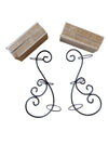 Domistyle Eva Wall Sconces – 2 Unopened Boxes – 4 Sconces Total