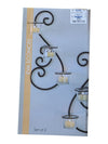 Domistyle Eva Wall Sconces – 2 Unopened Boxes – 4 Sconces Total