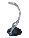 Kuraidori Wine Decanter Aerator with Foldable Stand – Boxed Set