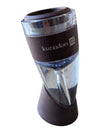 Kuraidori Wine Decanter Aerator with Foldable Stand – Boxed Set