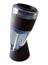 Kuraidori Wine Decanter Aerator with Foldable Stand – Boxed Set
