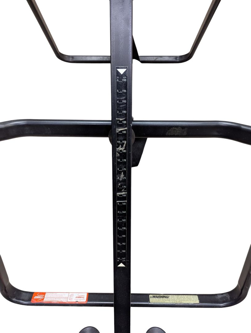 Stamina Inversion Stretch System Model 55-1530 Adjustable Inversion Table