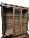 Gerard Collin Oak Display Cabinet with Glass Shelves