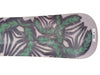 Snowboard with Green & Black Graphics