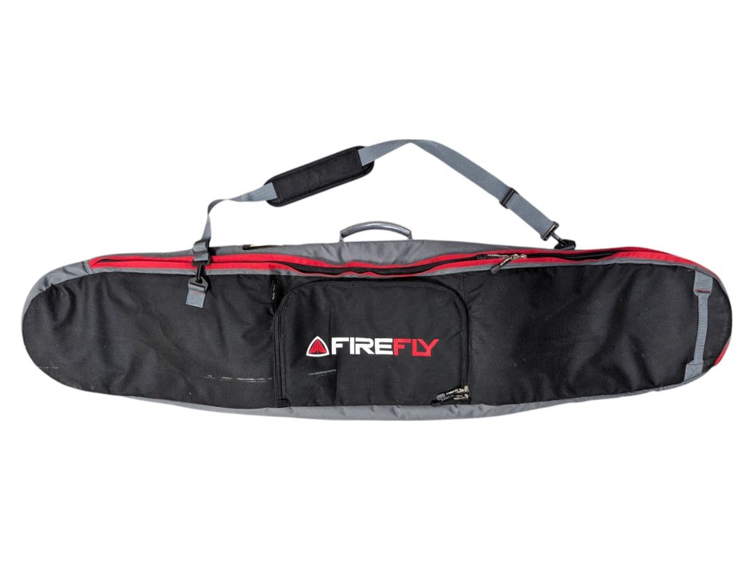 Melvin Snowboard with Bindings, Boots, Goggles & Firefly Bag