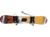 Melvin Snowboard with Bindings, Boots, Goggles & Firefly Bag
