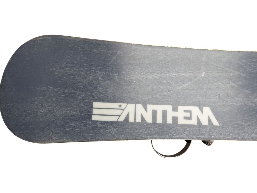 Melvin Snowboard with Bindings, Boots, Goggles & Firefly Bag