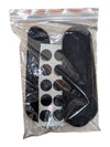 Melvin Snowboard with Bindings, Boots, Goggles & Firefly Bag