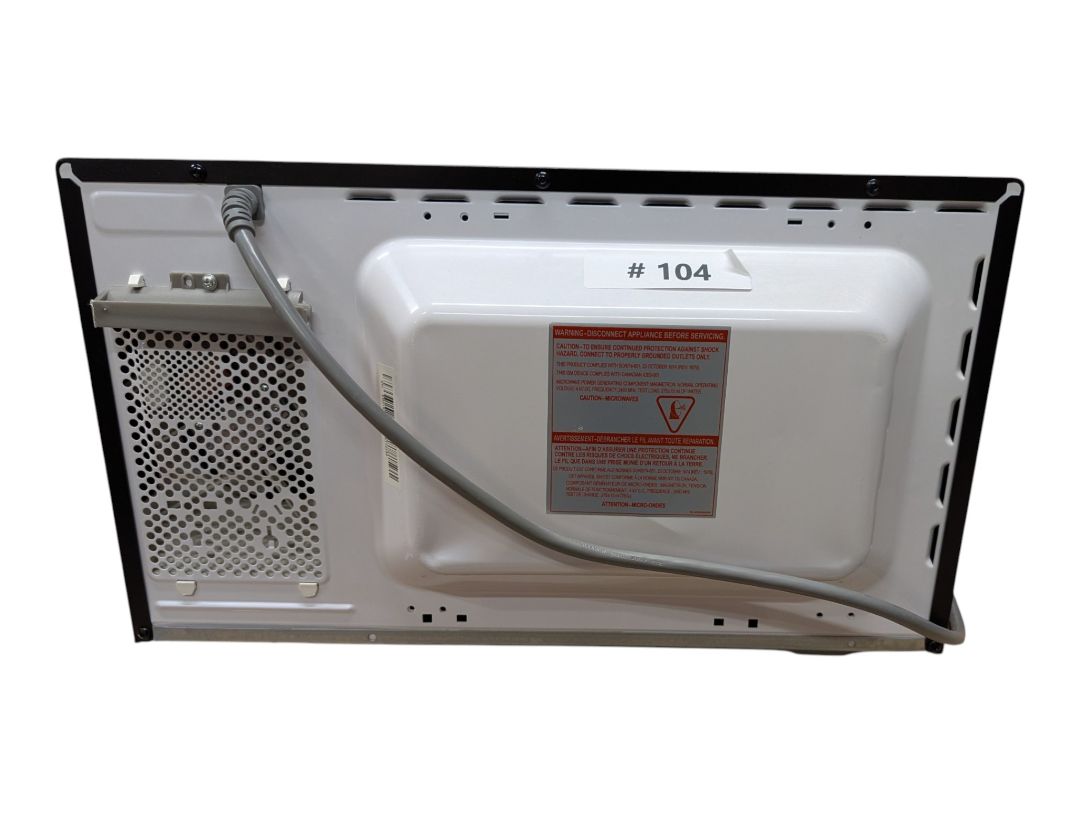 Panasonic 1100W Countertop Microwave Oven