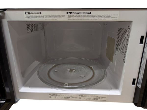 Panasonic 1100W Countertop Microwave Oven