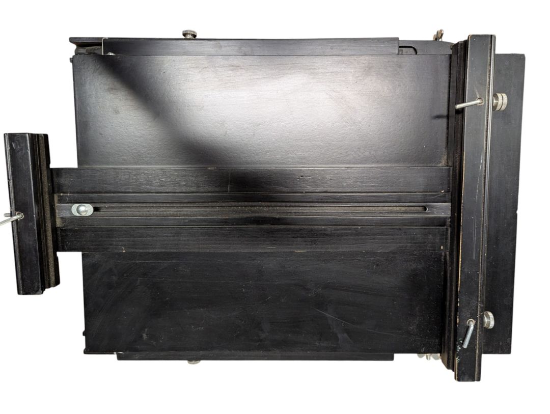 Portable Wooden Artist Easel & Paint Storage Box