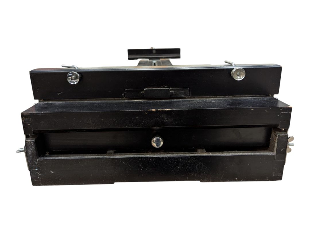 Portable Wooden Artist Easel & Paint Storage Box