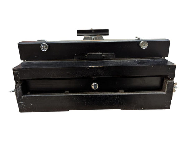 Portable Wooden Artist Easel & Paint Storage Box