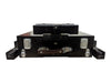 Portable Wooden Artist Easel & Paint Storage Box