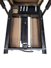 Portable Wooden Artist Easel & Paint Storage Box