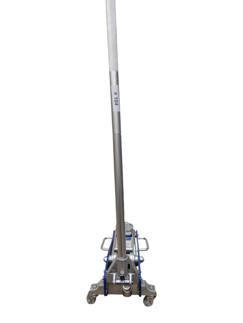 Power Fist 3-Ton Aluminum Hydraulic Floor Jack