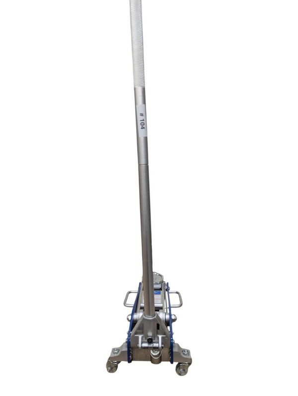 Power Fist 3-Ton Aluminum Hydraulic Floor Jack