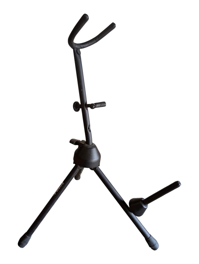 Adjustable Folding Saxophone / Instrument Stand