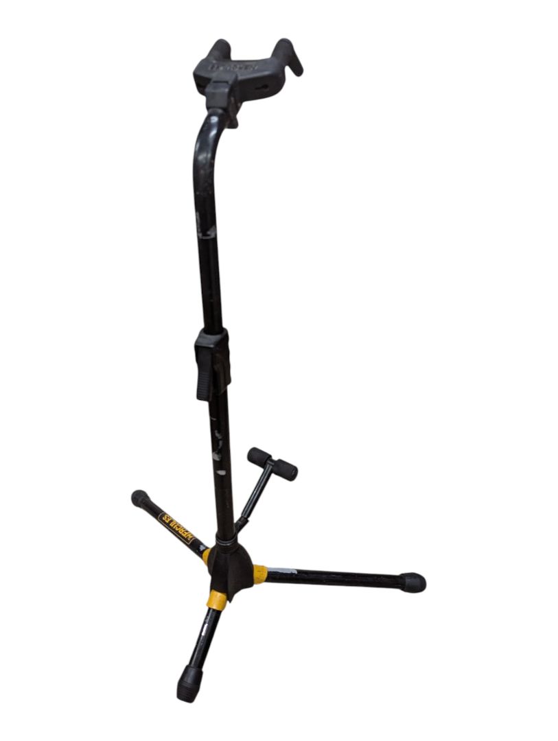Hercules Auto Grip Guitar Stand