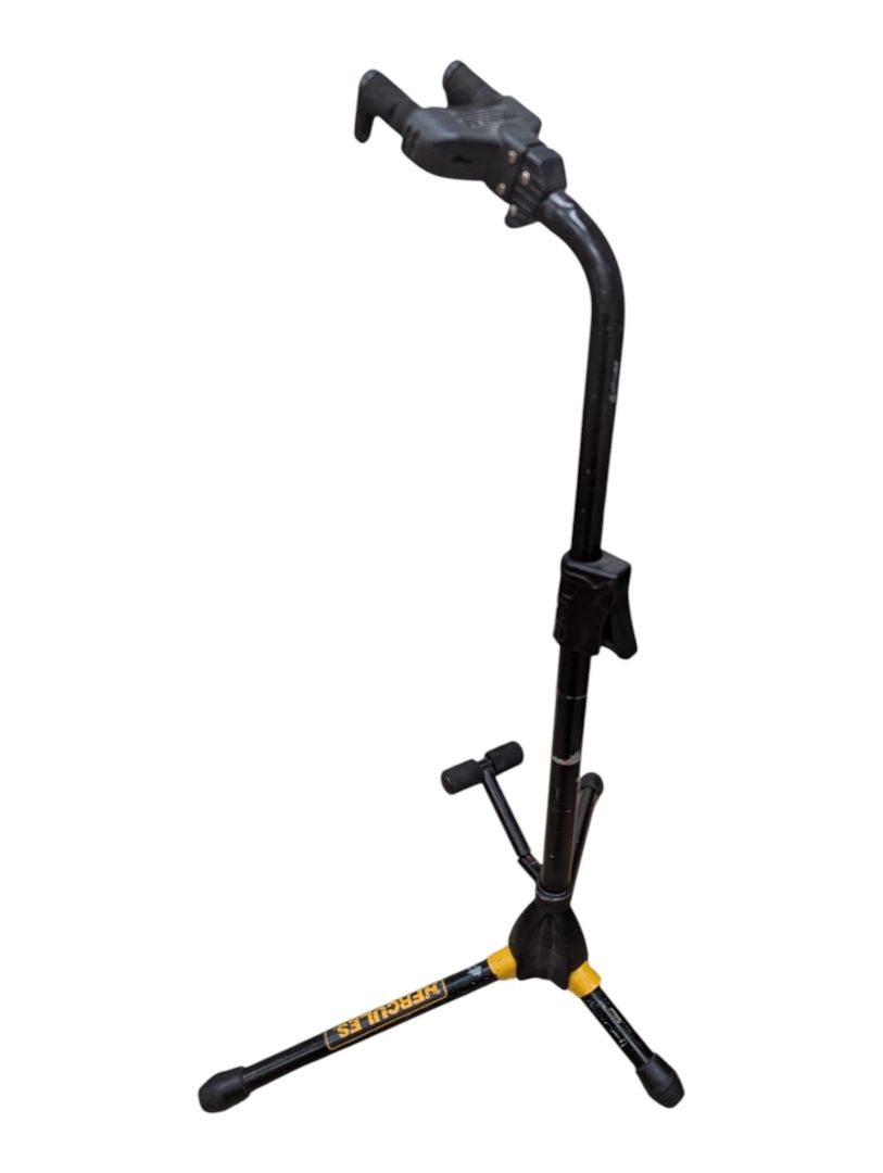 Hercules Auto Grip Guitar Stand