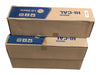 Set of 5 LG VIZUON HI-CAL 4000 Vinyl Rolls