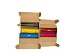 Set of 5 LG VIZUON HI-CAL 4000 Vinyl Rolls
