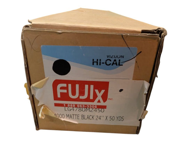 Set of 5 LG VIZUON HI-CAL 4000 Vinyl Rolls