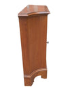 The Hespeler Furniture Co. Cherry Wood Commode Cabinet