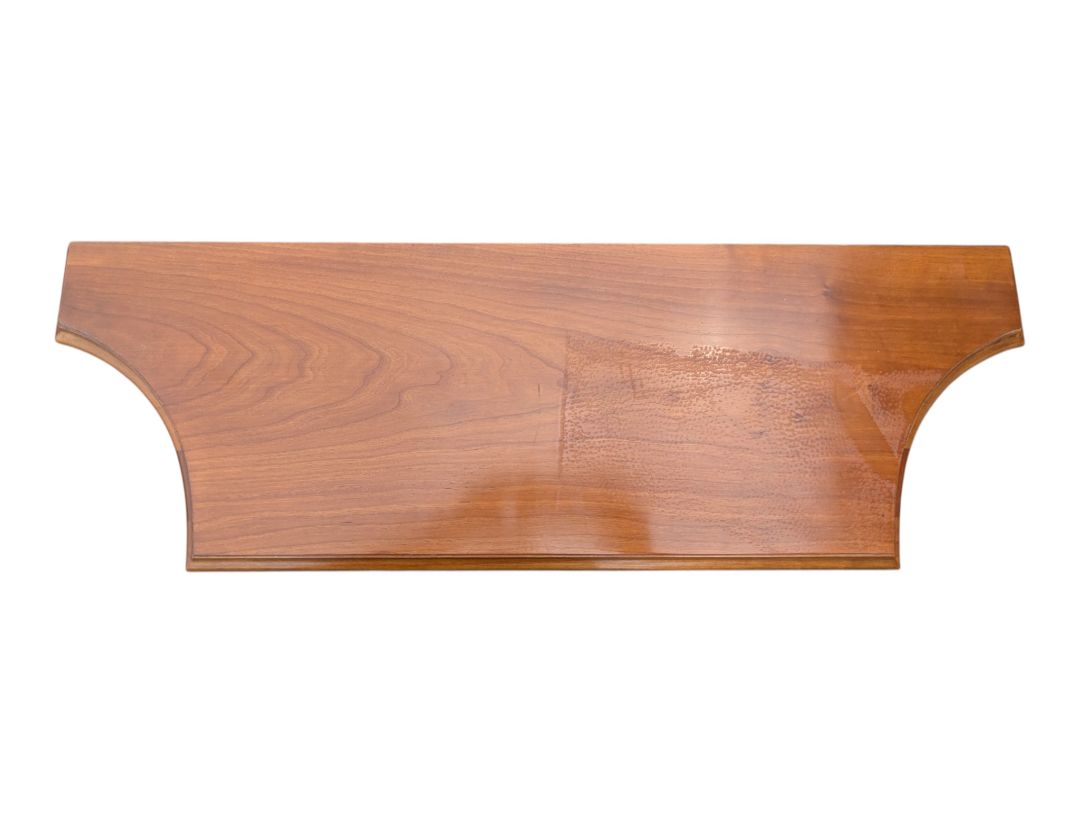 The Hespeler Furniture Co. Cherry Wood Commode Cabinet